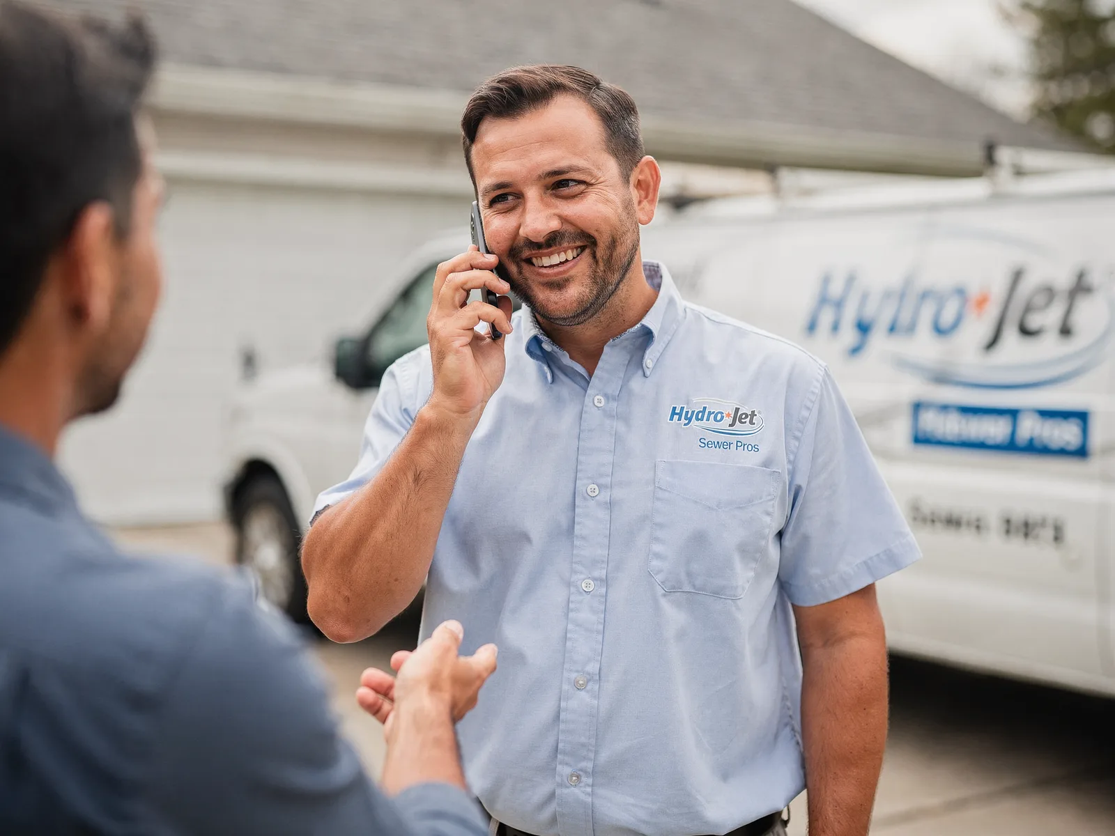 Hydro Jetting Tolono, IL FAQs