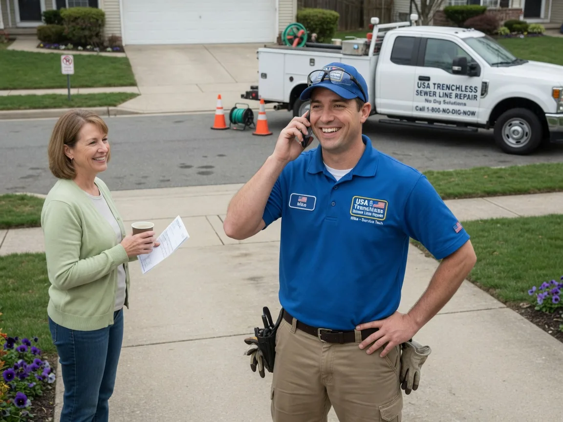 Sewer Line Repair Tolono, IL FAQs