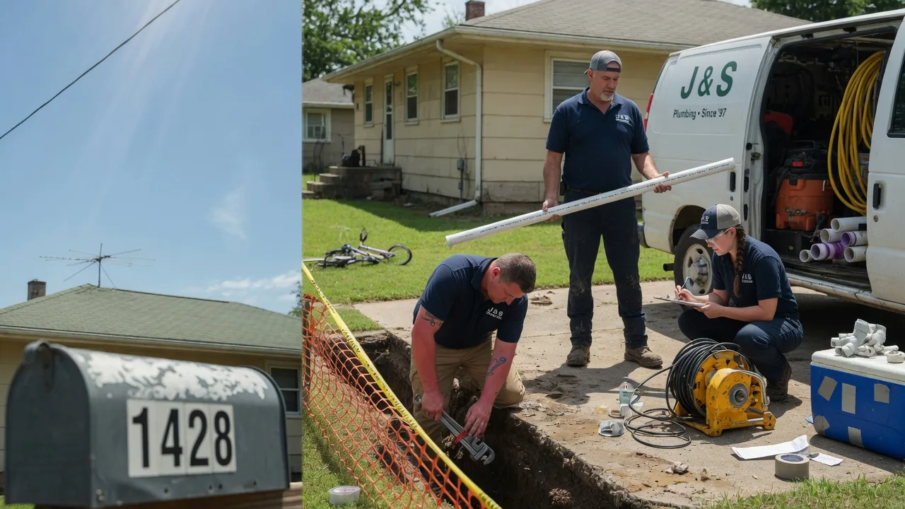 Sewer Line Repair in Tolono, IL near me